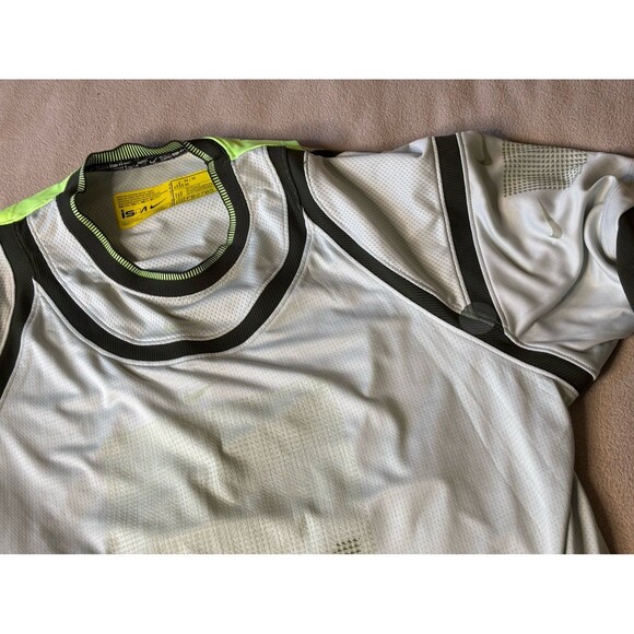 Nike ISPA Long-Sleeve Top Mens Activewear Sweat-Wicking FB2705-034 Size M - Picture 5 of 8